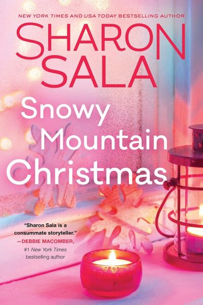 Snowy Mountain Christmas (eBook, ePUB) Snowy Mountain Christmas (eBook, ePUB)