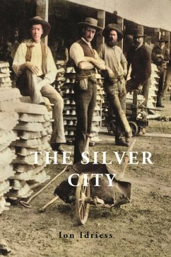 Cover The Silver City (eBook, ePUB)
