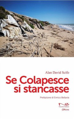 Cover Se Colapesce si stancasse (eBook, ePUB)
