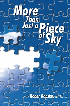 Cover More Than Just a Piece of Sky (eBook, ePUB)