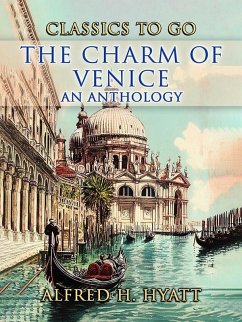 Cover The Charm of Venice An Anthology (eBook, ePUB)