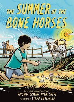 The Summer of the Bone Horses (eBook, ePUB) - Driving Hawk Sneve, Virginia