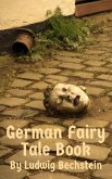 German Fairy Tale Book (eBook, ePUB)