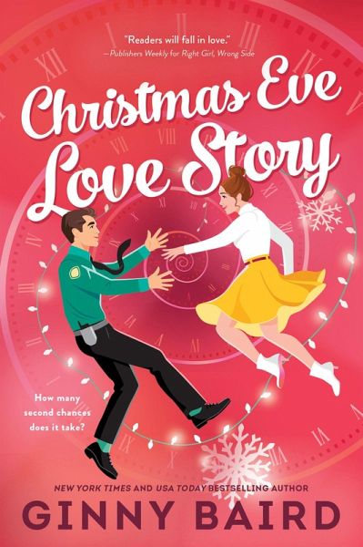 Christmas Eve Love Story (eBook, ePUB)