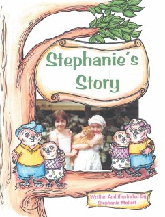 Cover Stephanie's Story (eBook, ePUB)