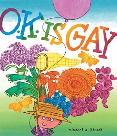 O.K. Is Gay (eBook, ePUB) Cover O.K. Is Gay (eBook, ePUB)