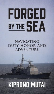 Cover FORGED BY THE SEA (eBook, ePUB)