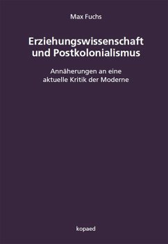Cover Erziehungswissenschaft und Postkolonialismus (eBook, PDF)