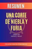 Resumen de Una Corte de Niebla y Furia Libro de Sarah J. Maas (eBook, ePUB)