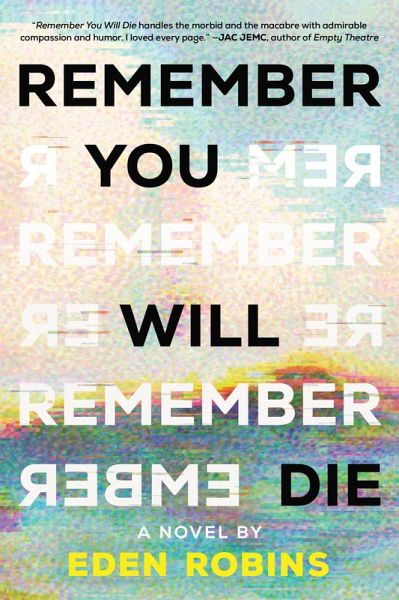 Remember You Will Die (eBook, ePUB) Remember You Will Die (eBook, ePUB)