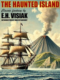 Cover The Haunted Island (eBook, ePUB)