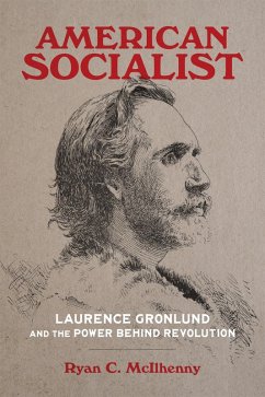 American Socialist (eBook, ePUB) - McIlhenny, Ryan C.