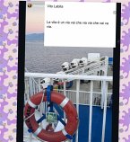 La vita è un via vai che via via che vai va via (eBook, ePUB)