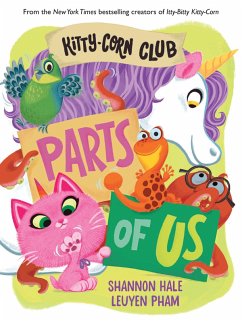 Cover Kitty-Corn Club: Parts of Us (eBook, ePUB)