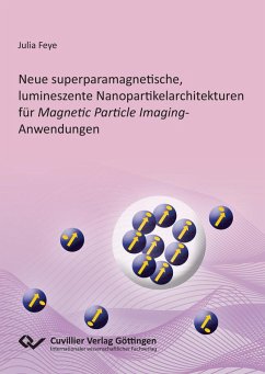 Cover Neue superparamagnetische, lumineszente Nanopartikelarchitekturen für Magnetic Particle Imaging-Anwendungen (eBook, PDF)