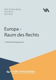 Europa - Raum des Rechts (eBook, PDF)