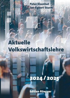 Cover Aktuelle Volkswirtschaftslehre 2024/2025 (eBook, PDF)