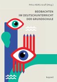 Beobachten im Deutschunterricht der Grundschule (eBook, PDF)