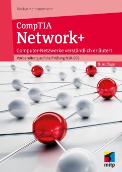 Cover CompTIA Network+ (eBook, ePUB)