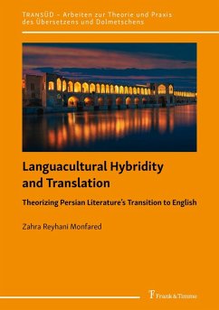 Cover Languacultural Hybridity and Translation: Theorizing Persian Literature's Transition to English (eBook, PDF)