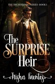 The Surprise Heir (The Thunderbolt Series, #1) (eBook, ePUB) The Surprise Heir (The Thunderbolt Series, #1) (eBook, ePUB)