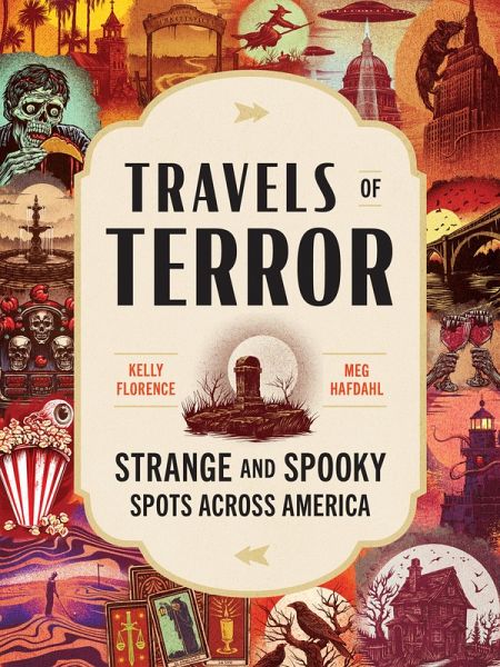 Travels of Terror (eBook, ePUB)