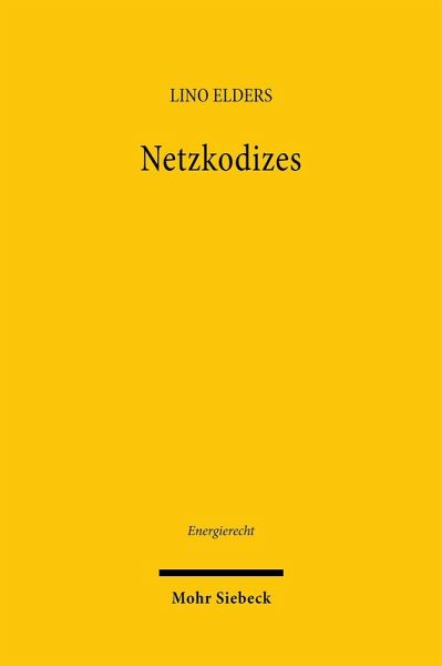 Netzkodizes (eBook, PDF)
