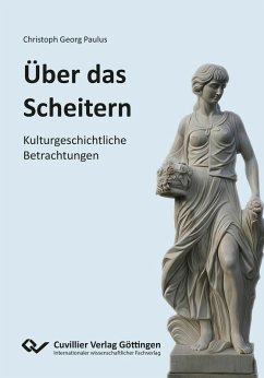 Cover ÜBER DAS SCHEITERN (eBook, PDF)