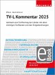TV-L Kommentar 2025 (eBook, PDF) - Bild 1