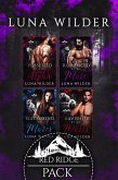 Red Ridge Pack: The Complete Series (eBook, ePUB) Red Ridge Pack: The Complete Series (eBook, ePUB)