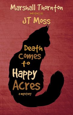 Cover Death Comes to Happy Acres (eBook, ePUB)