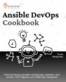 Ansible DevOps Cookbook (eBook, ePUB)