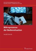 Mikroprozesse der Bediensituation (eBook, PDF)