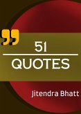 51 Quotes (eBook, ePUB) 51 Quotes (eBook, ePUB)