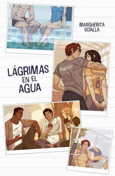 Lágrimas en el agua (eBook, ePUB)