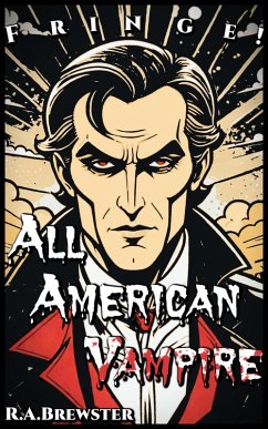 Cover All American Vampire (Fringe!) (eBook, ePUB)