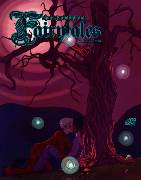 Shousetsu Bang*Bang 27: Fairytales (eBook, ePUB) Shousetsu Bang*Bang 27: Fairytales (eBook, ePUB)