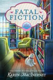 Fatal Fiction (Snug Harbor Mysteries, #4) (eBook, ePUB) Fatal Fiction (Snug Harbor Mysteries, #4) (eBook, ePUB)