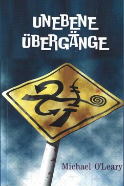 Cover Unebene Übergänge (Der Dreamlander-Express, #1) (eBook, ePUB)
