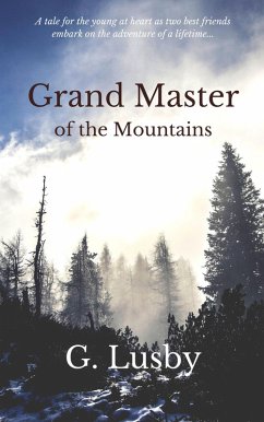 Cover Grand Master of the Mountains (eBook, ePUB)