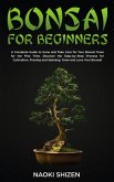 Bonsai for Beginners (eBook, ePUB)