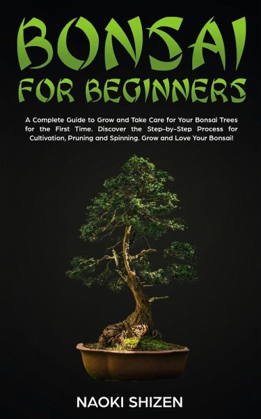 Bonsai for Beginners (eBook, ePUB)