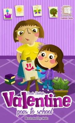 Cover Valentine Goes to School (Fa&San Serie, #4) (eBook, ePUB)