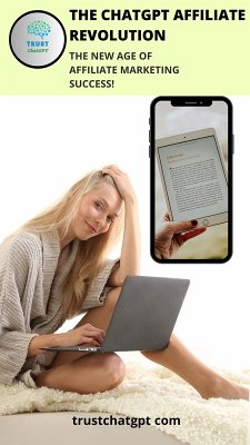 Cover The ChatGPT Affiliate Revolution (eBook, ePUB)