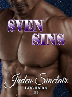 Cover Sven Sins (Legends, #2) (eBook, ePUB)