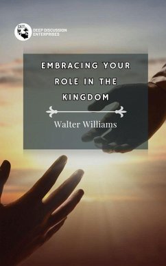 Cover Embracing Your Role in the Kingdom (eBook, ePUB)