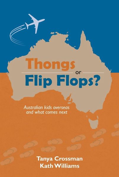 Thongs or Flip Flops? (eBook, ePUB)