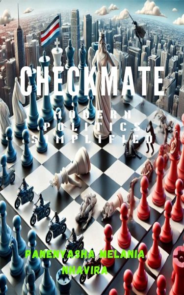 Checkmate (eBook, ePUB) Checkmate (eBook, ePUB)