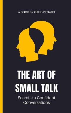 Cover The Art of Small Talk: Secrets to Confident Conversations (eBook, ePUB)