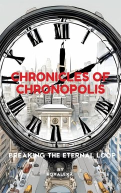 Chronicles of Chronopolis: Breaking the Eternal Loop (eBook, ePUB) - Roxalexa